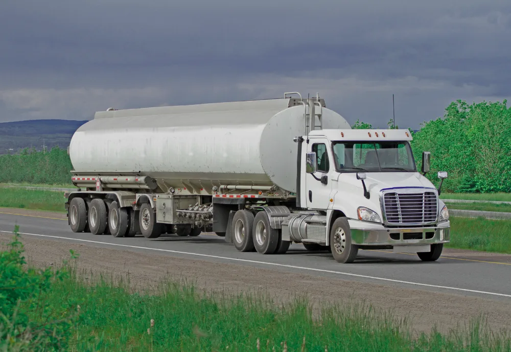 Bulk Liquid Hauling