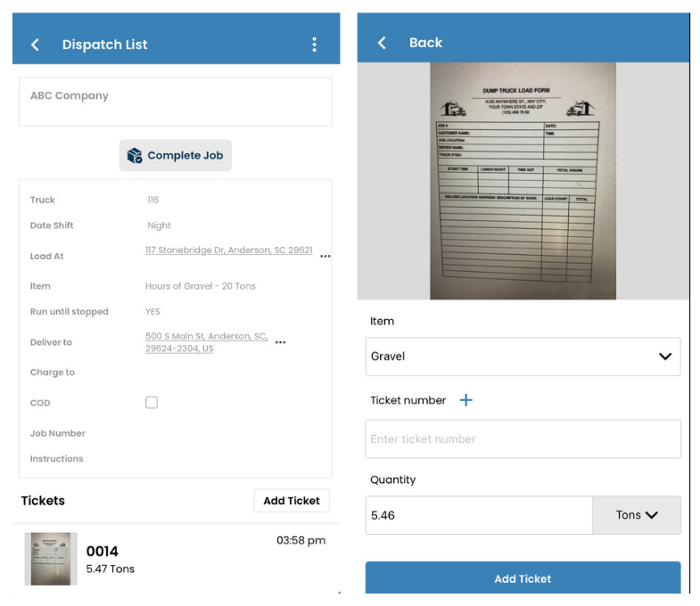 e-ticketing