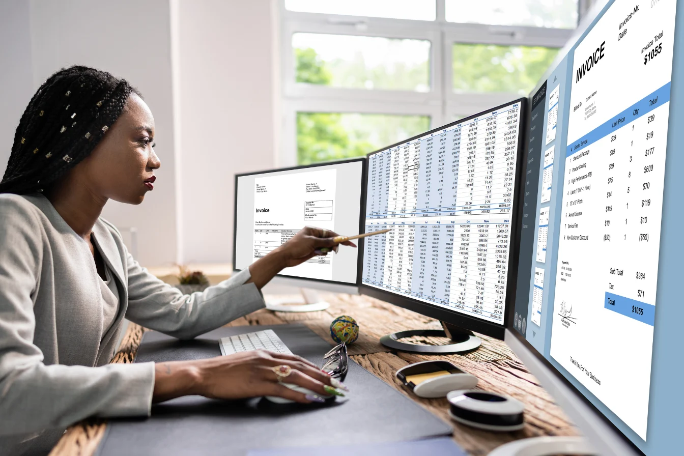 google sheets billing and invoicing
