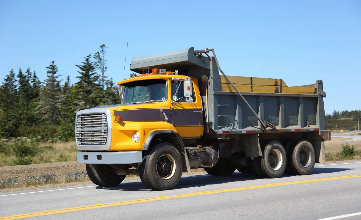 protect truck tires from heat this summer