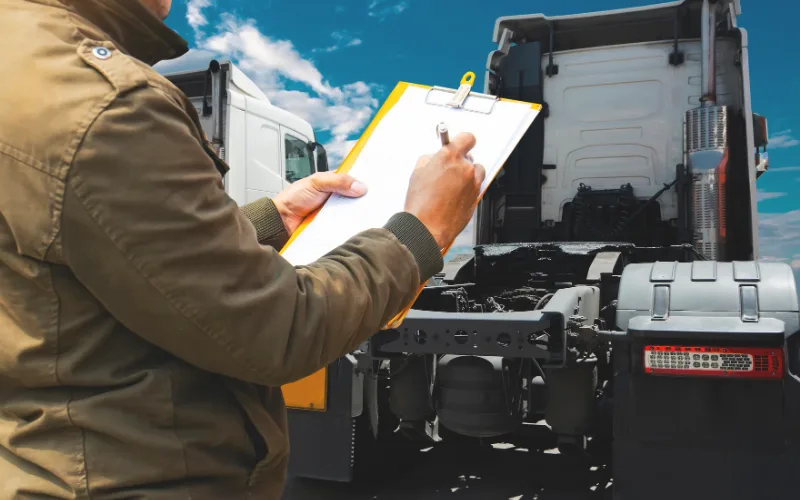 CVSA roadcheck compliance tips