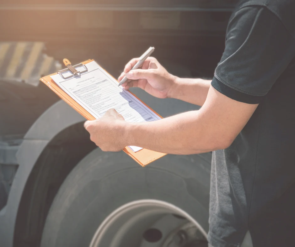 DOT compliance checklist newsletter