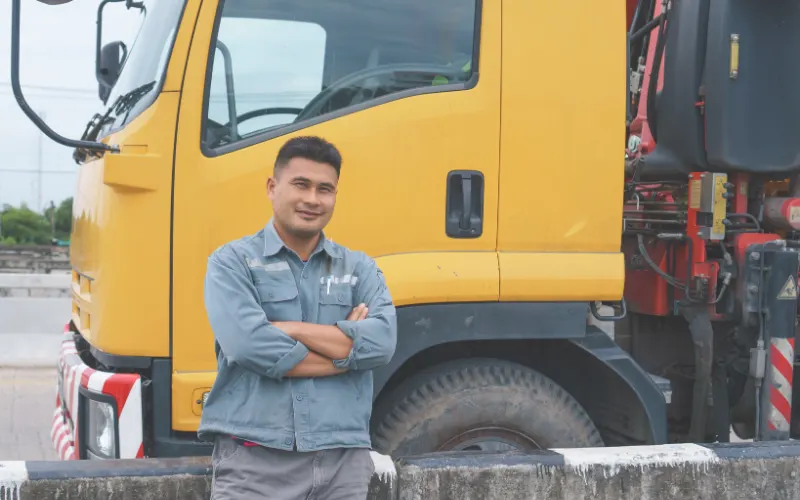 Truck-Driver-Retention