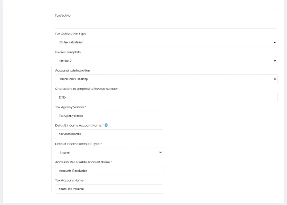 QUICKBOOK IMPORT PROCESS 2