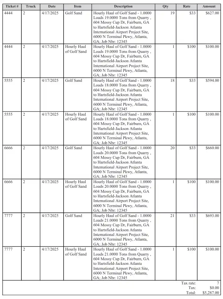 invoice template 2.1