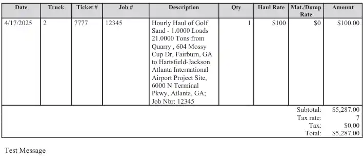 invoice template 7.3