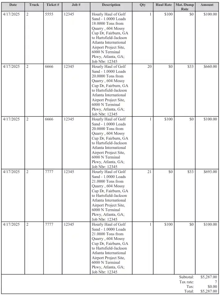 invoice template 8.2