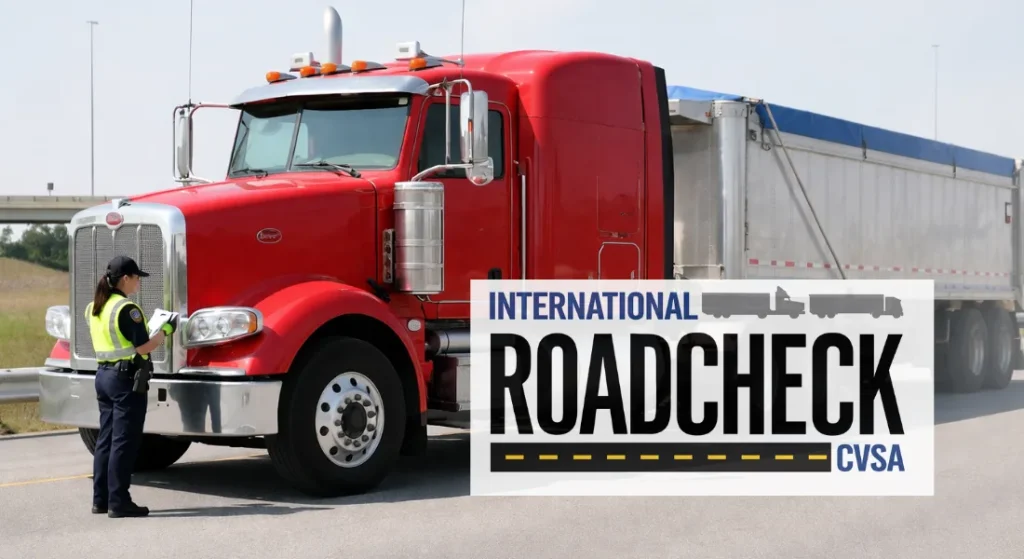 2025 CVSA International Roadcheck Results (2)