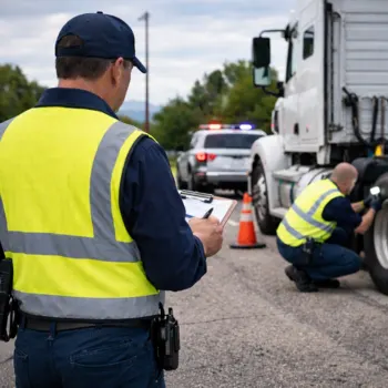 DOT inspection issues