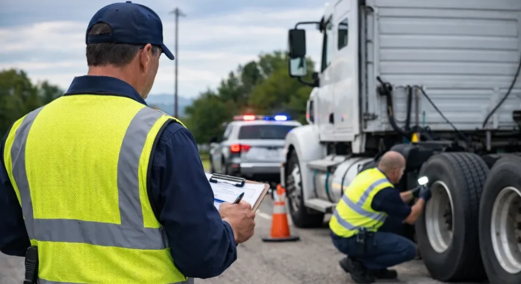 Most Common DOT Inspection Issues and How to Avoid Them