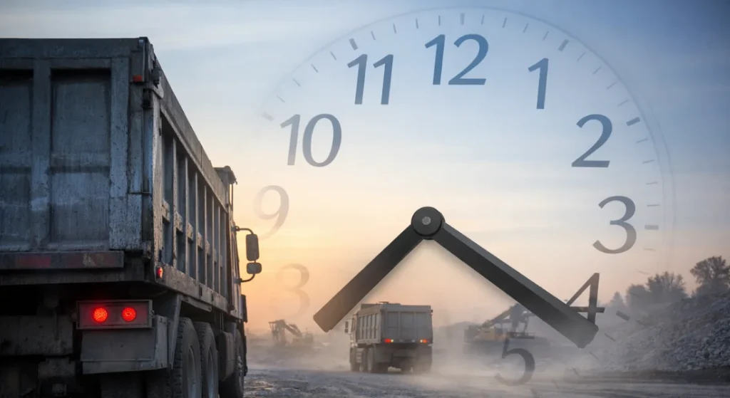 16 Hour Short Haul Exemption