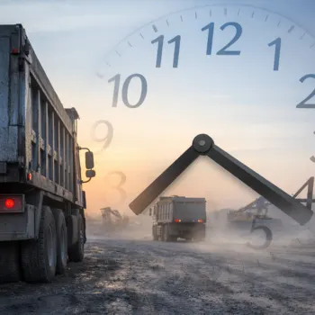 16 Hour Short Haul Exemption