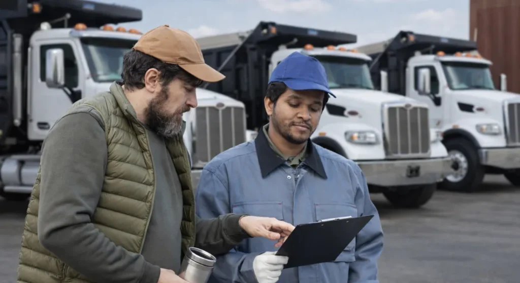 How to Start a Dump Truck Brokerage Company (1)