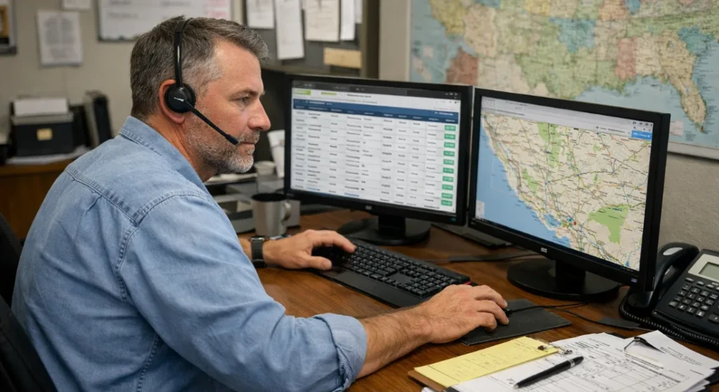 How to Use Trucking Load Boards to Find Jobs