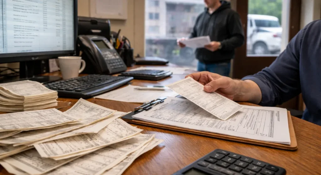 Missing Load Tickets Delay Invoicing and Cash Flow