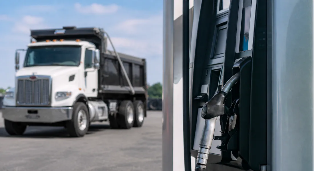 how to calculate a fuel surcharge for dump truck hauls